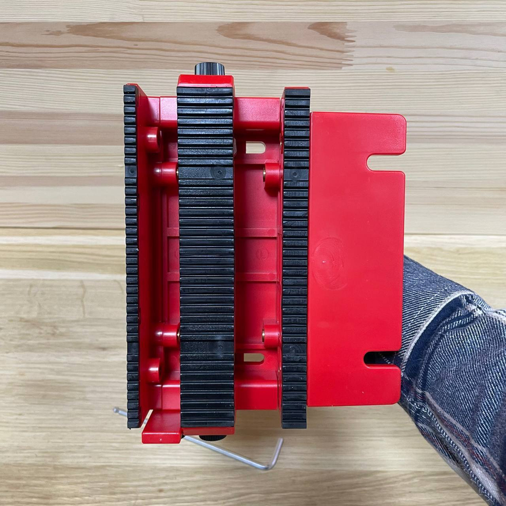 СКИДКИ ЧЕРНАЯ ПЯТНИЦА ХИТ! Прижимной толкатель для пильного / фрезерного станка Woodwork SPH-001