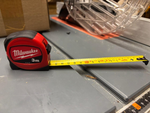 ХИТ! Рулетка длина 3 м ширина 16 мм Coмpact S3 класс точности 2 MILWAUKEE 48227703
