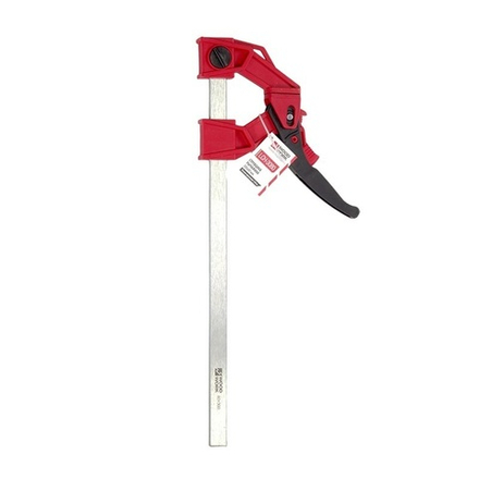 Струбцина рычажная 300 х 80 мм усилие 120 кг Woodwork LCH-3080