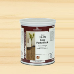 Новинка! Паркетный лак полиуретановый однокомпонентный самогрунтующийся Borma Easy Parkettlack 1K-PU, блеск 10 - 20% бесцветный глубоко - матовый 5 л, для внутренних работ 4162-10.PU