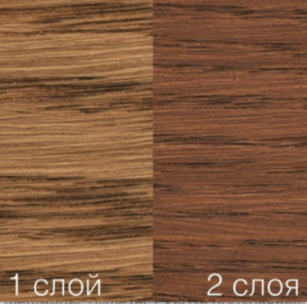 ХИТ! Цветные бейцы на масляной основе для тонирования деревянных полов Osmo 3543 Коньяк 1 л Ol-Beize для внутренних работ Osmo-3543-1 15100827