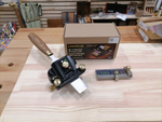 СУПЕР ХИТ! Приспособление для заточки (Точилка) Veritas Sharpening System II (Mk.II Standart Honing Guide от 13 мм до 72 мм) 05M09.01 М00003428