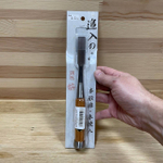 Стамеска японская Oire сталь Shirogami A3 15 мм по дереву М00019876