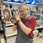 ВЕСНА СКИДКИ СУПЕР ХИТ! Вертикальный фрезер FESTOOL OF 1400 EBQ-Plus в систейнере 576207