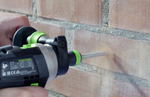 ХИТ! Аккумуляторная ударная дрель - шуруповёрт FESTOOL QUADRIVE TPC 18/4 I-Basic 575604