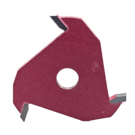 Сменный режущий диск / дисковая фреза крепление гайкой Z 3 D 47,6 i 2.5 S 8 PROCUT 704813P