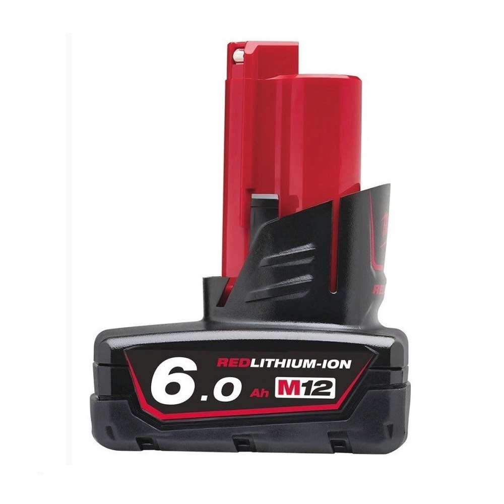 ХИТ! Аккумулятор M12 B6 6 Ач MILWAUKEE 4932451395