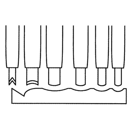 Брусок абразивный японский водный многопрофильный P 1000 98 x 65 x 20 мм бирюзовый Suehiro MT 711537 М00000618