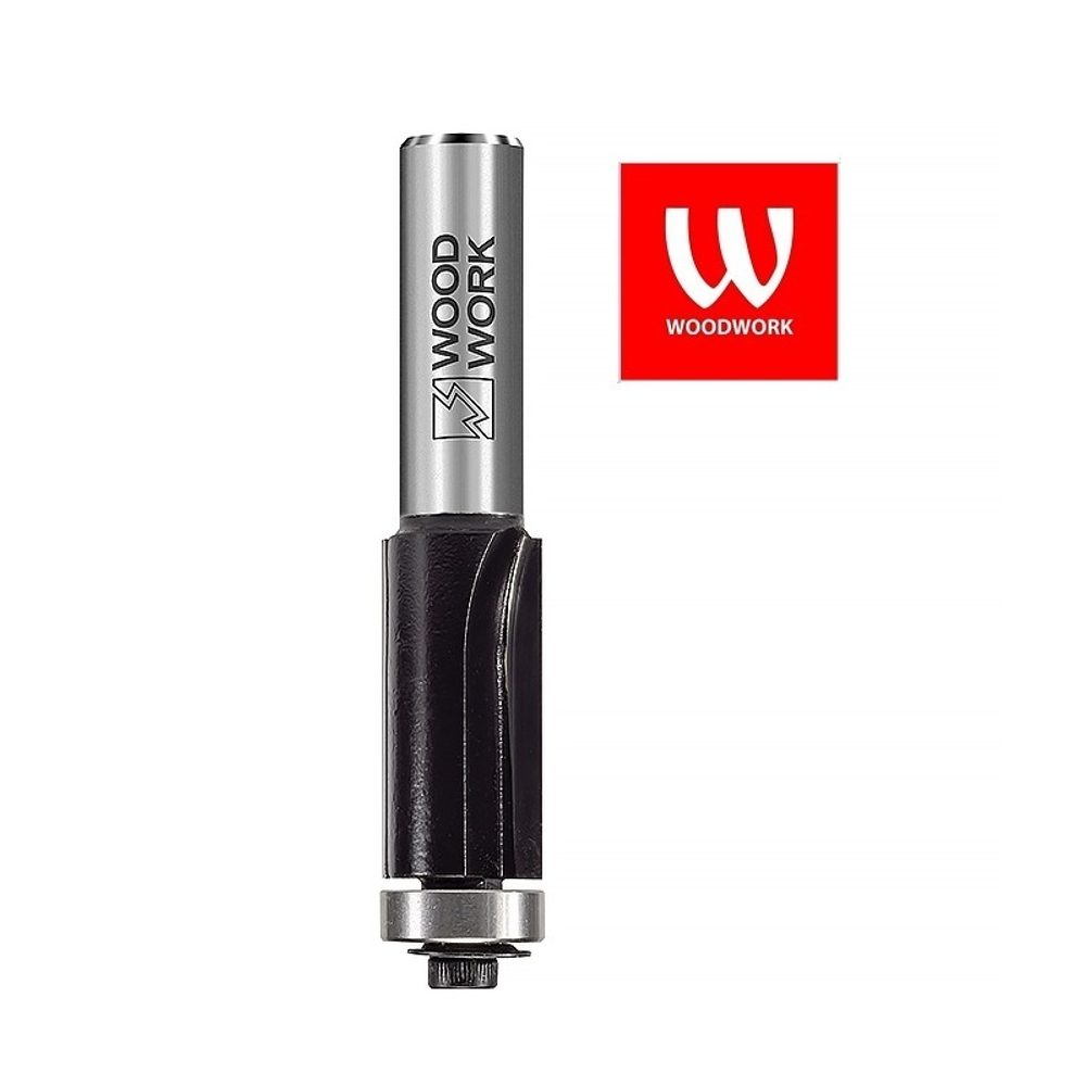 ХИТ! Фреза обгонная D 9,5 мм  I 25 мм  S 8 мм Woodwork 905.9525.08