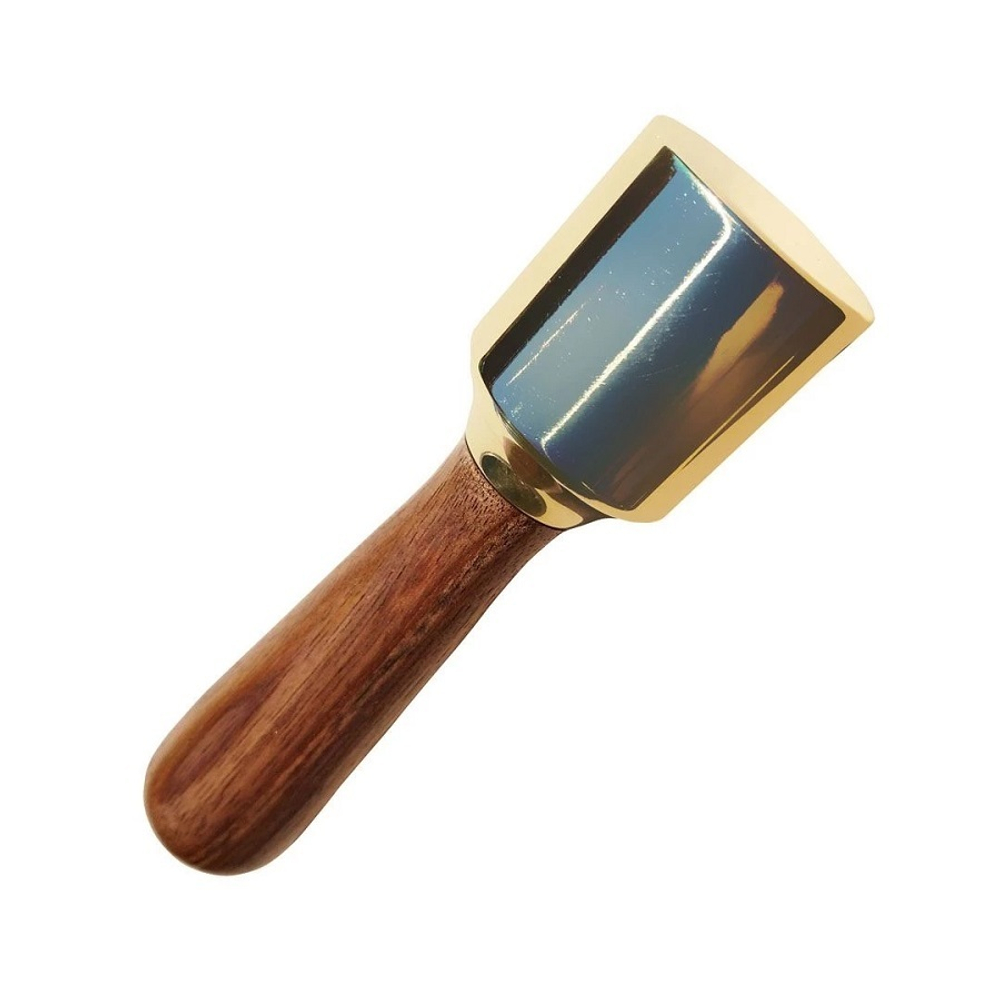 ХИТ! Киянка латунная модель Journeyman s mallet 500 г в чехле ПЕТРОГРАДЪ М00017962