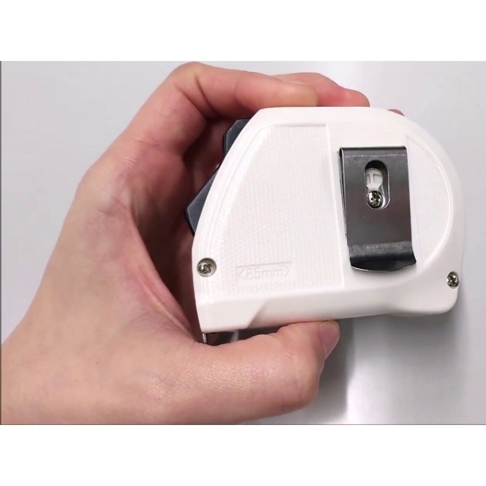 ХИТ! Рулетка японская TAJIMA SIGMA STOP 3 м / 16 мм с двойным фиксатором SS630MG