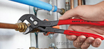 Набор клещей переставных 2 шт COBRA KNIPEX KN-003120V01