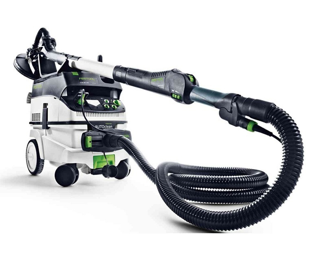 ХИТ! Аппарат пылеудаляющий Festool CTL 36 E AC-LHS с системой Autoclean, ComfortClean 574960