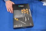 АКЦИЯ 2025 ХИТ! Набор 6 предметов ОТВЕРТКИ силовые с подставкой, PH 1 x 80 / 2 x 100, SL 0.6 x 3.5 x 80 / 0.8 x 4.5 x 90 / 1 x 5.5 x 100 932/6 018282 WERA WE-018282
