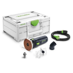Новинка! Фрезер кромочный OFK 500 Q-Plus R3 450 Вт с фрезой в систейнере  SYS3 M 187 FESTOOL 576225