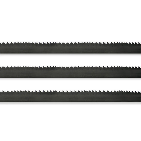 Новинка! Полотно пильное биметаллическое по металлу BELMASH 13 x 0,65-6/10TPI х 1135 PP325A
