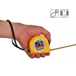 ХИТ! Рулетка японская TAJIMA HI LOCK 5 м / 19 мм цвет желтый H9P50MY