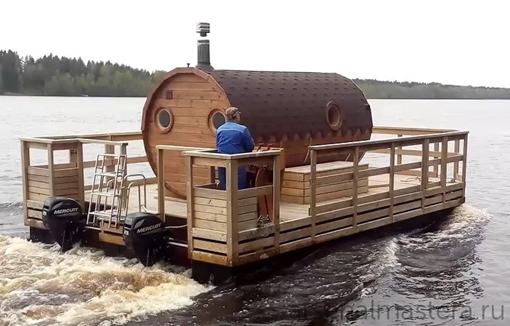 Идеи для Вашей Бани / Сауны