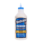 ХИТ! Клей столярный влагостойкий TITEBOND II Premium Wood Glue 5005 кремовый 946 мл TB5005