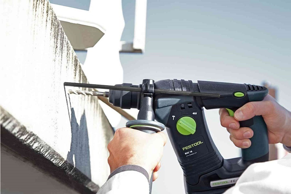 Новинка 2024! Аккумуляторный перфоратор BHC 18-Basic в систейнере FESTOOL 577600
