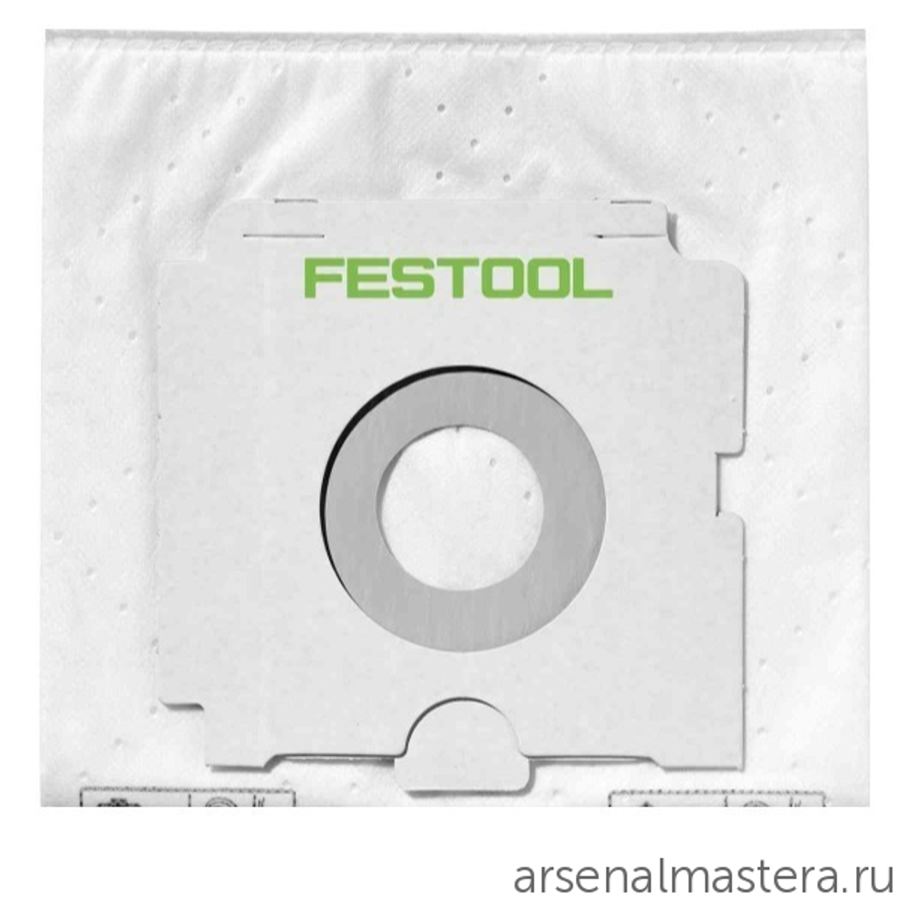 ЛЕТОМ НИЖЕ ХИТ! Комплект 5 шт Фильтроэлементы FESTOOL SC-FIS-CT 36/5 496186