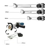 Новинка! Насадка Multi Cutter Master для УШМ Manpa М00017594