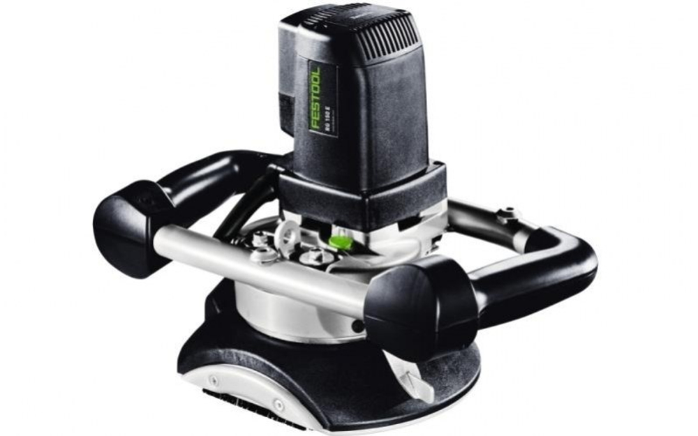 Зачистная шлифмашинка - фрезер "2 в одном" FESTOOL RENOFIX RG 150 E комплект RG 150 E-Set DIA ABR 768986
