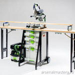 Развитие идей Festool (Апгрейд Фестула) и самодельные решения - фотообзор 2.0