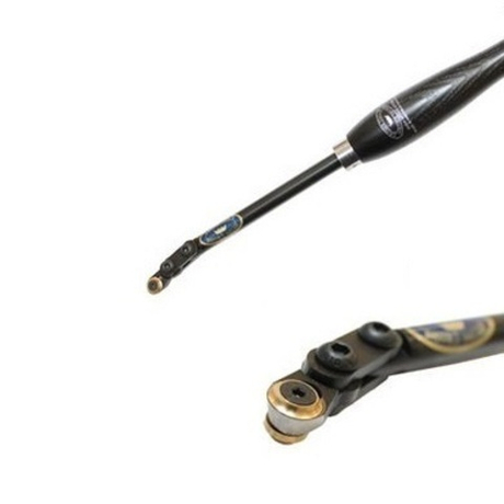 Новинка! Резец токарный составной HSS Revolution Mini 12.7 мм (1/2 дюйм) REV 01 U 58 Crown М00008432