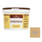 Новинка! Шпаклевка водная Borma Ecostucco 1 кг цвет 04 ель для внутренних работ 1550AB