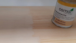 ХИТ! Цветное масло прозрачное Osmo 3136 Береза 0,125 л Dekorwachs Transparent Tone для внутренних работ Osmo-3136-0,125 10100094