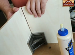 ХИТ! Клей столярный влагостойкий TITEBOND II Premium Wood Glue 5004 кремовый 473 мл TB5004
