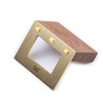 Новинка! Шаблон разметочный для шипов ПЕТРОГРАДЪ модель 3, 90 градусов М00024770