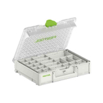 Органайзер-систейнер 3 Festool SYS3 ORG M 89 22 x ESB 204853