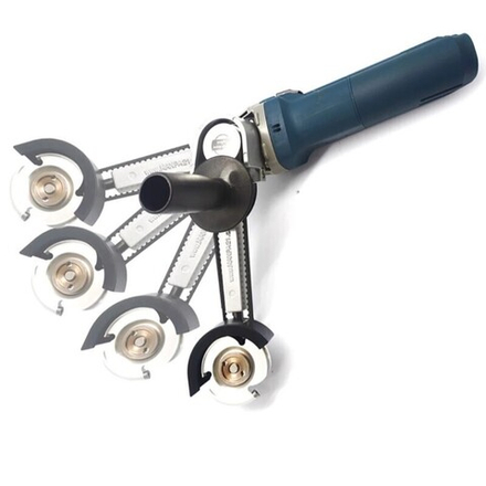 ХИТ! Насадка для УШМ Manpa Multi Cutter Begin MP21-3 (MP-21-3-B) М00016525