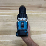 ХИТ! Аккумуляторная дрель - шуруповерт Makita 18 В, Max D сверления металл 13 мм, дерево 38 мм DDF484Z