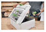 Аккумуляторная ударная дрель-шуруповёрт QUADRIVE TPC 18/4 5,0/4,0 I-Set FESTOOL 577621