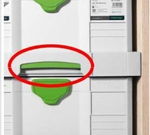 ХИТ! Комплект выдвижных полок 5 шт FESTOOL SYS-AZ-Set 500767