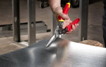 Ножницы по металлу прямой рез 310 мм NEW HEAVY DUTY MILWAUKEE 48224537