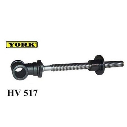 Винт для верстачных тисков D24 мм 400 / 320 мм York HV517 М00005229