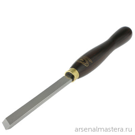 Резец токарный Crown HSS Skew Chisel 13 мм рукоять - 216 мм 270W / Di 701914 М00003823