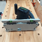 СКИДКИ ХИТ! Пила погружная диск 160 мм 1,2 кВт Festool TS 55 FEBQ-Plus 576703