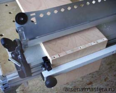 Шаблон фрезерный для дюбельного соединения FESTOOL VS 600 DS 32 488881