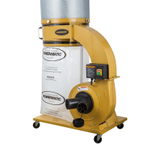 ХИТ! Пылесос (стружкоотсос) с фильтром Powermatic PM1300CK-M объем бака 150 л 1762м3 / час 230В 1791079K-RU