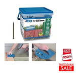 РАСПРОДАЖА ХИТ! Шурупы 2-5/8д (Protec-Kote) Kreg для DECK JIG 66, 7 мм редк. 525 шт SDK-C262W-525