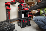 Новинка! Ящик большой XL с фронтальной крышкой Cabinet PACKOUT Milwaukee 4932480623
