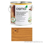 Прозрачная краска на основе цветных масел и воска Osmo 3123 Клен 0,75 л Dekorwachs Transparent для внутренних работ Osmo-3123-0.75 10100014