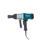 Новинка! Гайковерт ударный сетевой в кейсе Makita 1000Нм, 1,3 кВт, 1500 уд/мин, квадрат 1", М22-М30 TW1000
