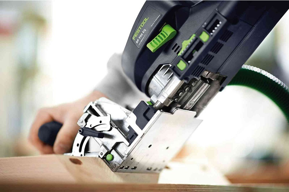 Фрезер для дюбельных соединений в систейнере FESTOOL DOMINO XL DF 700 EQ-Plus 576426
