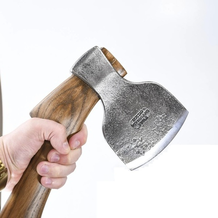 Топор лёгкий модель Семёнов, топорище н30 ПЕТРОГРАДЪ М00021262